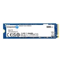 Kingston NV3 500GB M.2 2280 Internal SSD Kingston NV3 500GB M.2 2280 Internal SSD