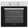 Nordmende 65LSingle Fan Oven & Four Zone Ceramic Hob Pack