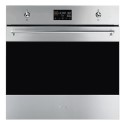 A2/SO6302M2X Refurbished Smeg SO6302M2X 60cm Single Built In electric Oven with Microwave Function Stainless Steel