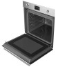 Smeg Built In Single Oven with Microwave Function - Stainless Steel