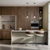 Smeg Built In Single Oven with Microwave Function - Stainless Steel
