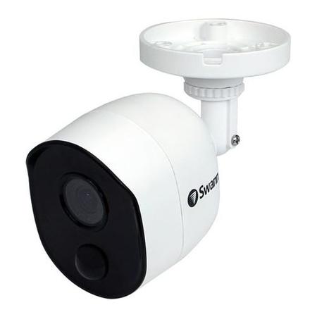 Swann CCTV System - 4 Channel 1080p DVR with 4 x 1080p Thermal Sensing Cameras & 1TB HDD