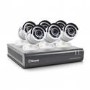 Box Opened Swann DVR8-4550 8 Channel HD 1080p Digital Video Recorder with 6 x PRO-T853 1080p Cameras & 2TB Hard Drive