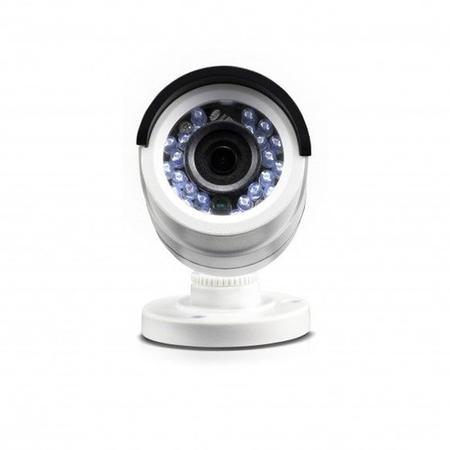 Box Opened Swann DVR8-4550 8 Channel HD 1080p Digital Video Recorder with 6 x PRO-T853 1080p Cameras & 2TB Hard Drive