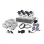 Box Opened Swann DVR8-4550 8 Channel HD 1080p Digital Video Recorder with 6 x PRO-T853 1080p Cameras & 2TB Hard Drive