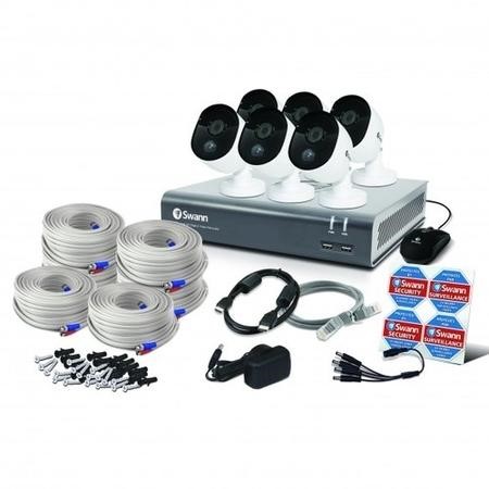 Swann dvr sales 4575 8 channel