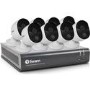 Swann CCTV System - 8 Channel 1080p HD with 8 x 1080p Thermal Sensing Cameras & 1TB HDD