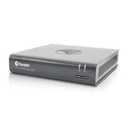 Swann 4 Channel 1080p Digital Video Recorder with 1TB Hard Drive & Google Assistant 