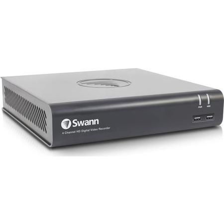 Swann 4 Channel 1080p Digital Video Recorder with 1TB Hard Drive & Google Assistant 