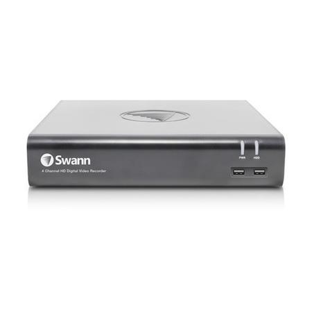 Swann 4 Channel 1080p Digital Video Recorder with 1TB Hard Drive & Google Assistant 