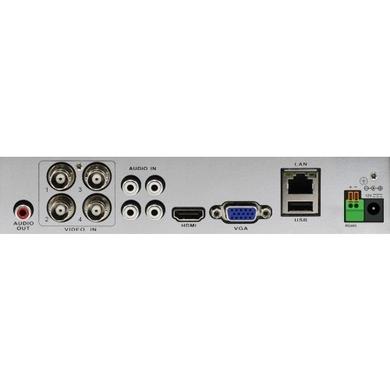 Swann 4 Channel 1080p Digital Video Recorder with 1TB Hard Drive & Google Assistant 