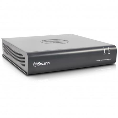 GRADE A1 - Swann 8 Channel HD 1080p Digital Video Recorder with 1TB Hard Drive & Google Assistant