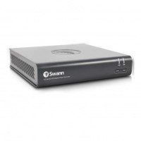 GRADE A1 - Swann 8 Channel HD 1080p Digital Video Recorder with 1TB Hard Drive & Google Assistant