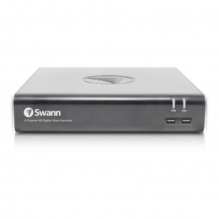 GRADE A1 - Swann 8 Channel HD 1080p Digital Video Recorder with 1TB Hard Drive & Google Assistant