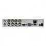 GRADE A1 - Swann 8 Channel HD 1080p Digital Video Recorder with 1TB Hard Drive & Google Assistant