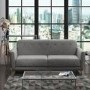 Light Grey Sofa Bed - Double - Archer