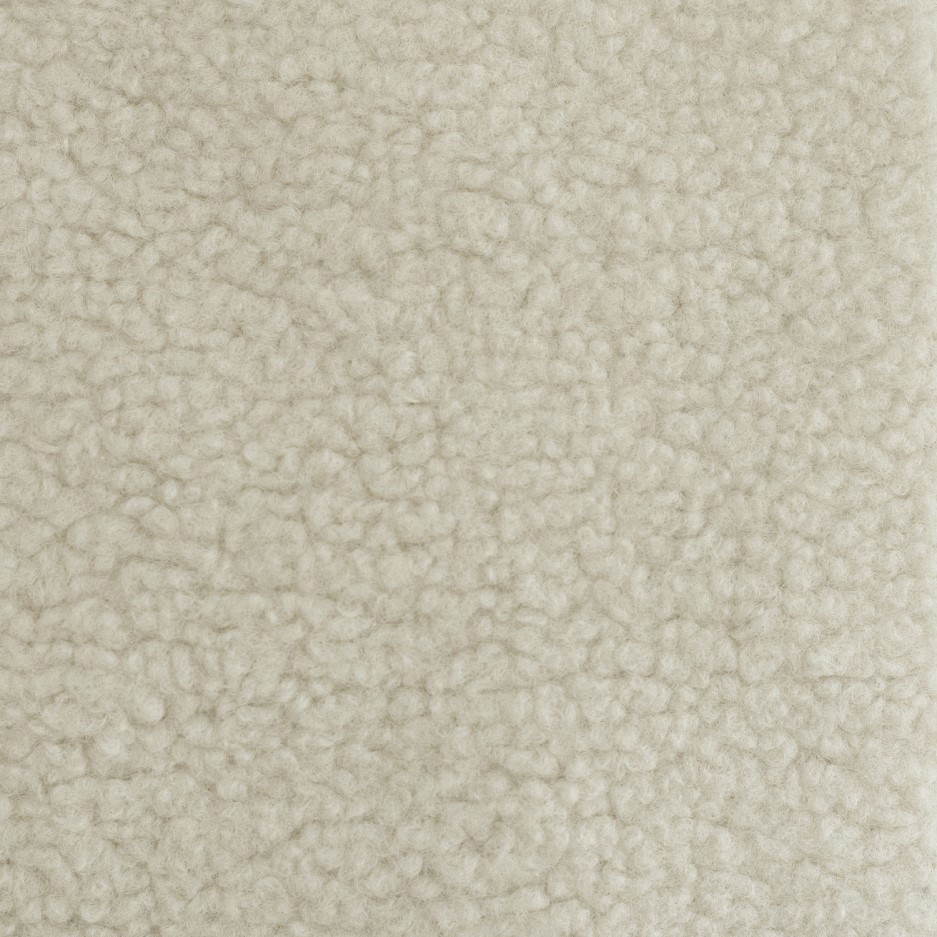 Cream Teddy Bear Fabric Corner Sofa Seats 3 Teddy BuyItDirect.ie