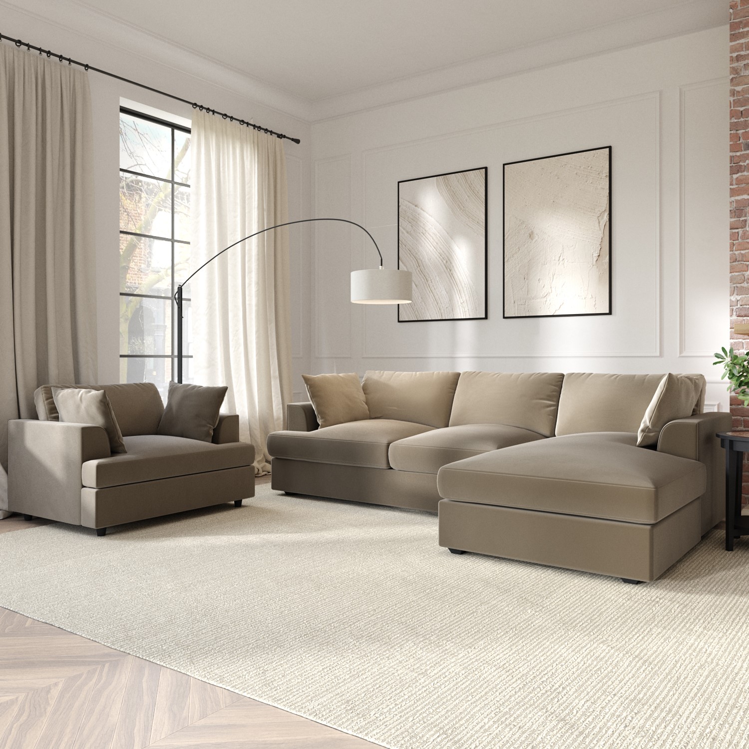 Right hand side corner sofa hotsell