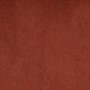 Burnt Orange Velvet 4 Seater Right Hand Corner Sofa - Payton 