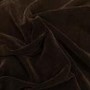 Brown Chenille Love Seat - Payton
