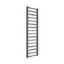 GRADE A1 - Gunmetal Grey Towel Radiator 1600 x 500mm – Sonoran