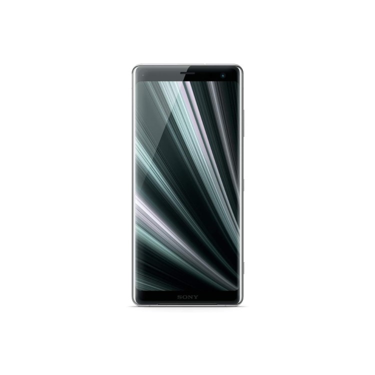 Sony Xperia XZ3 White 6" 64GB 4G Unlocked & SIM Free