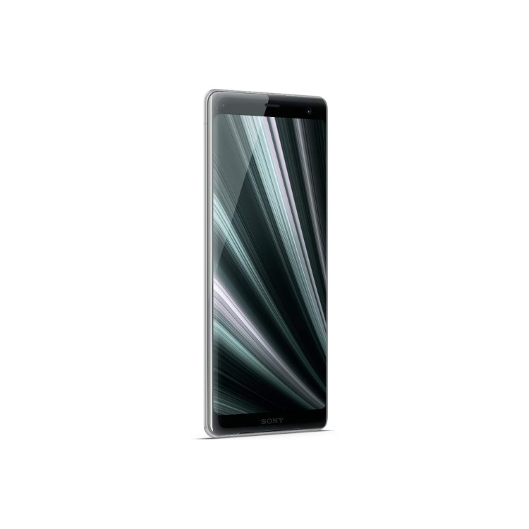 Sony Xperia XZ3 White 6" 64GB 4G Unlocked & SIM Free