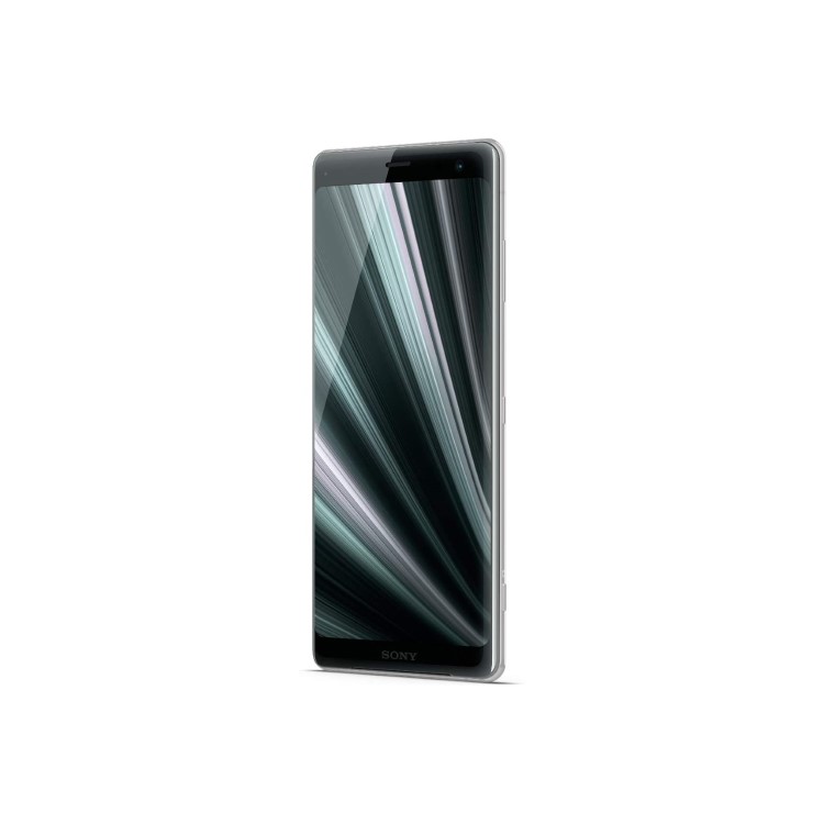 Sony Xperia XZ3 White 6" 64GB 4G Unlocked & SIM Free
