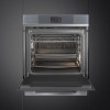 Smeg SOP6104TPS Linea Electric Single Oven - Silver