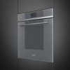 Smeg SOP6104TPS Linea Electric Single Oven - Silver
