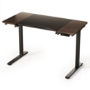 Dark Wood Electric Standing Desk