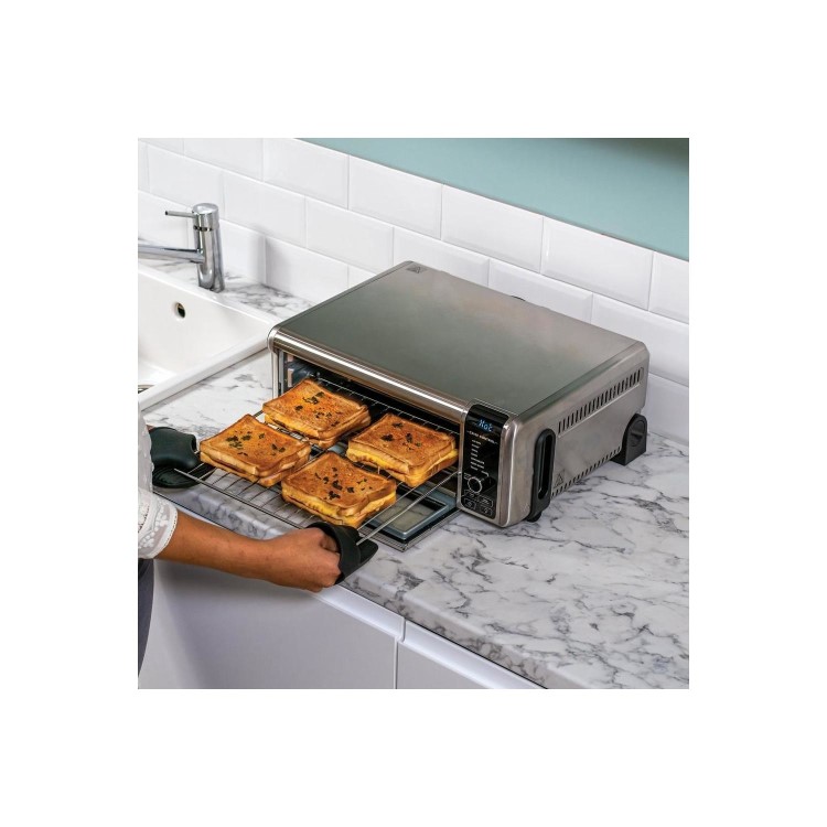 Refurbished Ninja Foodi 8-in-1 Flip Mini Oven