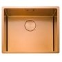ALMOST PERFECT - SPECTRA 540*440 1.0B UND/INS PVD COPPER inc.WASTE