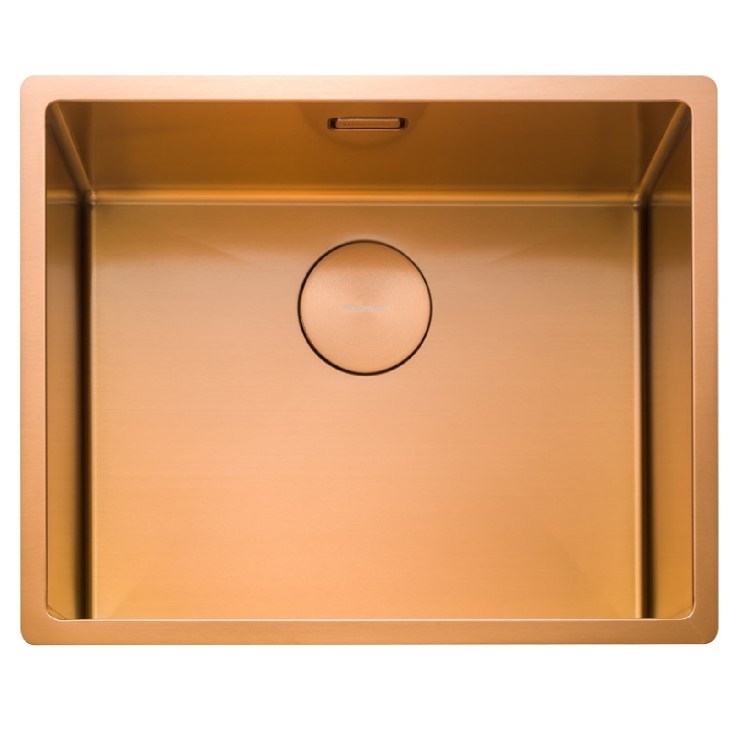 ALMOST PERFECT - SPECTRA 540*440 1.0B UND/INS PVD COPPER inc.WASTE