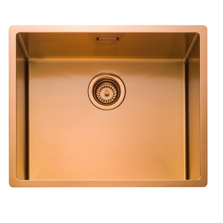 ALMOST PERFECT - SPECTRA 540*440 1.0B UND/INS PVD COPPER inc.WASTE