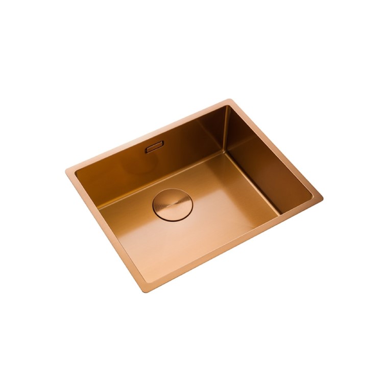 ALMOST PERFECT - SPECTRA 540*440 1.0B UND/INS PVD COPPER inc.WASTE