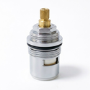 Hot Flow Control Valve for Arissa Mixer Taps – 28.2mm Diameter x 54mm Height