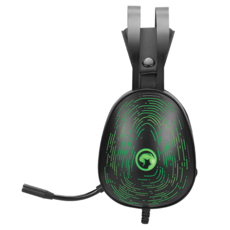 Marvo Scorpion HG9049 7.1 Virtual Surround Sound 7 Colour LED Gaming Headset