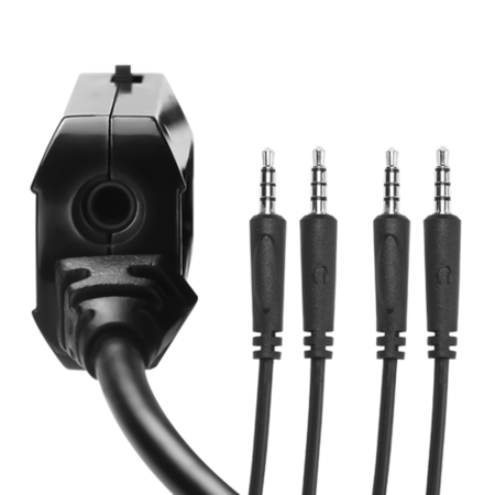 Marvo Scorpion HG9049 7.1 Virtual Surround Sound 7 Colour LED Gaming Headset
