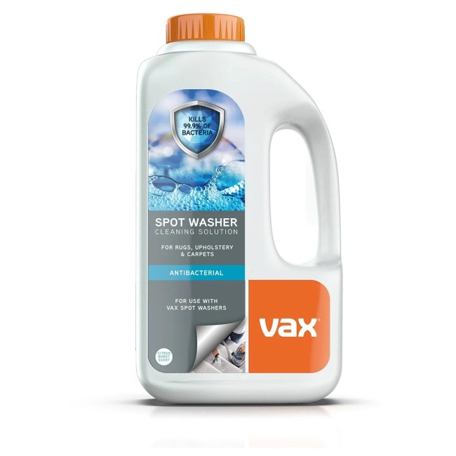 Vax SpotWash Antibacterial Solution 1L