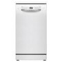Bosch Series 2 Freestanding Slimline Dishwasher - Smart Wi-Fi, White