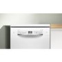 Bosch Series 2 Freestanding Slimline Dishwasher - Smart Wi-Fi, White