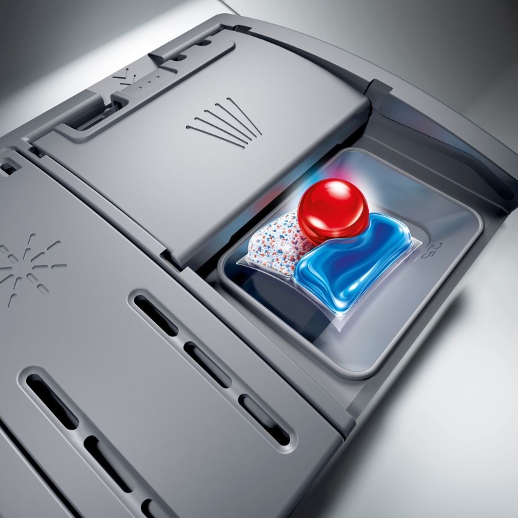 Bosch Series 2 Freestanding Slimline Dishwasher - Smart Wi-Fi, White