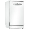 Bosch Series 2 9 Place Settings Freestanding Dishwasher - White