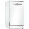 Bosch Series 2 9 Place Settings Freestanding Dishwasher - White