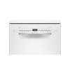 Bosch Series 2 9 Place Settings Freestanding Dishwasher - White