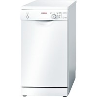 Bosch Serie 2 Active Water SPS40E32GB 9 Place Slimline Freestanding Dishwasher - White