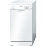 Bosch Serie 2 Active Water SPS40E32GB 9 Place Slimline Freestanding Dishwasher - White