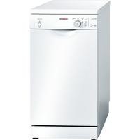 Bosch SPS40E32GB 9 Place A+ Slimline Freestanding Dishwasher - White