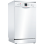 Refurbished Bosch Serie 4 Freestanding Slimline Dishwasher